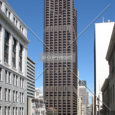 555 California Street by Emmanuel D.