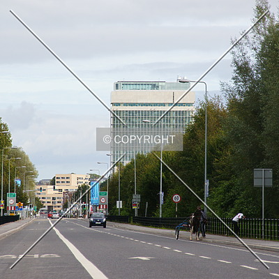 Cork County Hall by Nephilim