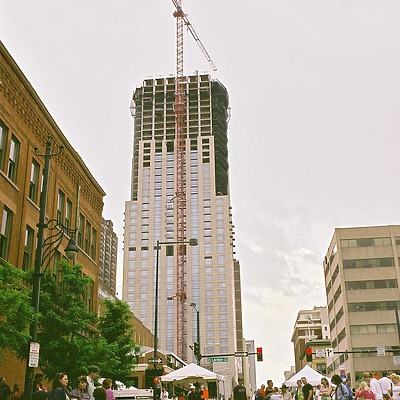 Four Seasons Hotel & Private Residences Denver by Brian LoBue