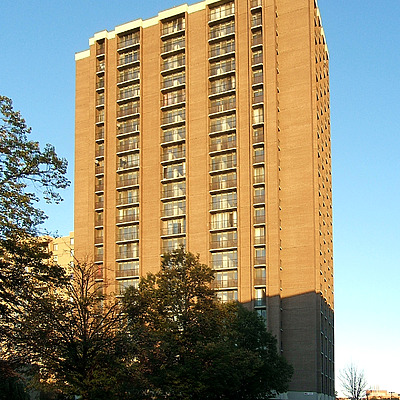 Harrison House by John Cahill