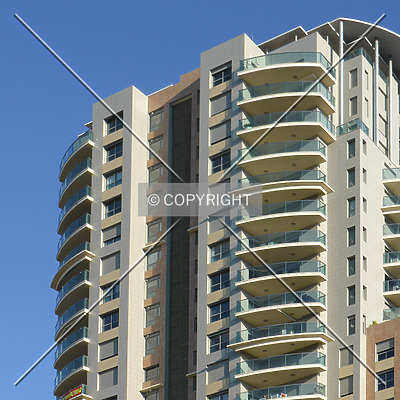 Edificio Oceanis by Nephilim