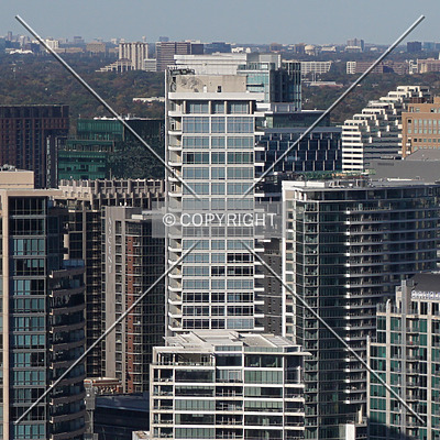 W Dallas Victory Hotel & Residences by Ryan Hildebrand