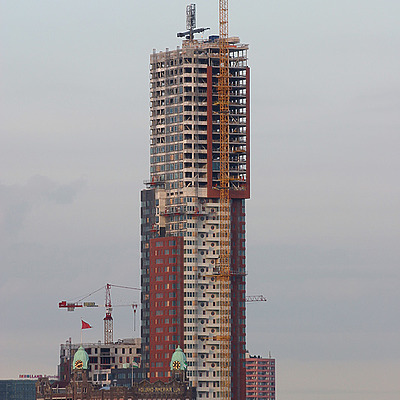 Montevideo by Michiel van Dijk