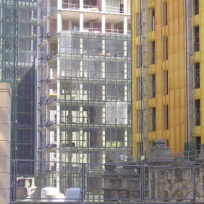 Isozaki Atea II by Mikel Allende