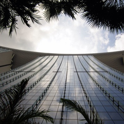 Marina Bay Sands Hotel by Sophie Lemée