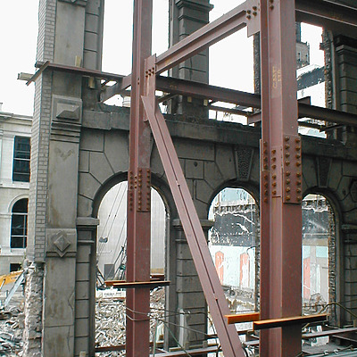 The Heritage at Millennium Park by Tom Finnegan