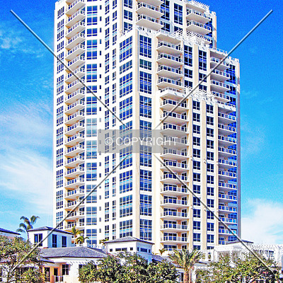 400 Beach by Jorge Molina