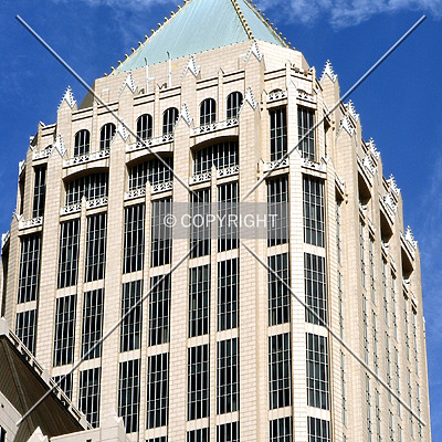 One Atlantic Center by Clayton Odom