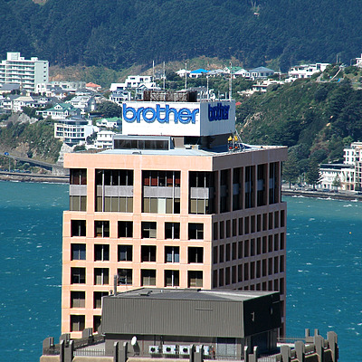 Copthorne Hotel Plimmer Towers by John Bek