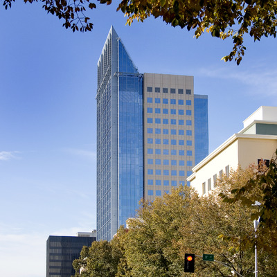 US Bank Tower by Jim Schwartz