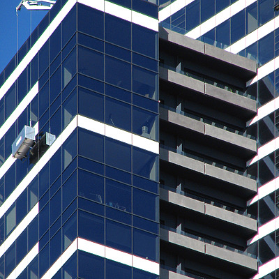 Eureka Tower by Wilson Ling