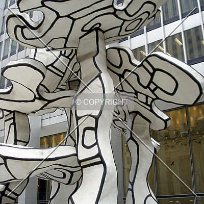 One Chase Manhattan Plaza by Royce Douglas