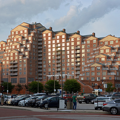 Scarlett Place by John W. Cahill