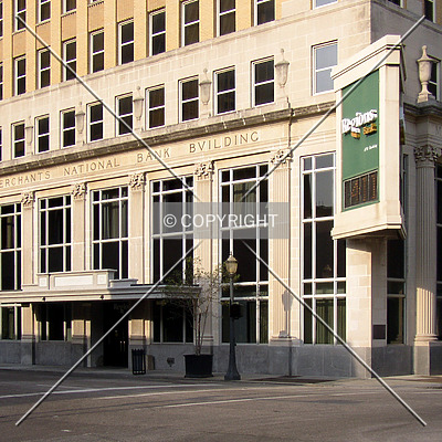 Regions Bank Building by Chris Patriarca