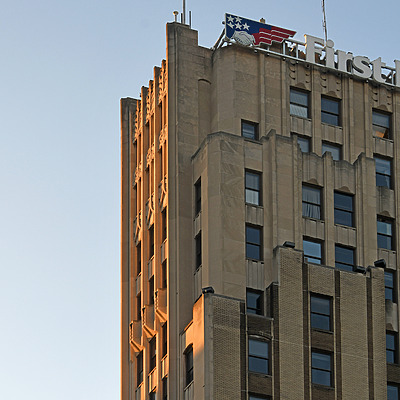 Metropolitan Tower by John W. Cahill