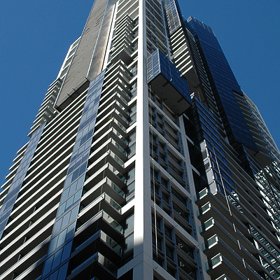 World Tower by John Bek