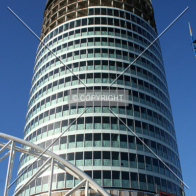 The Rotunda by Neil Nickolds