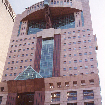 Humana Building by Marshall Gerometta