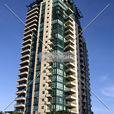 Horizons Tower North by Chris Patriarca