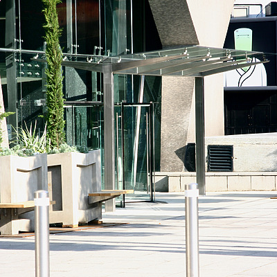 Centre Point by Tristram Compton