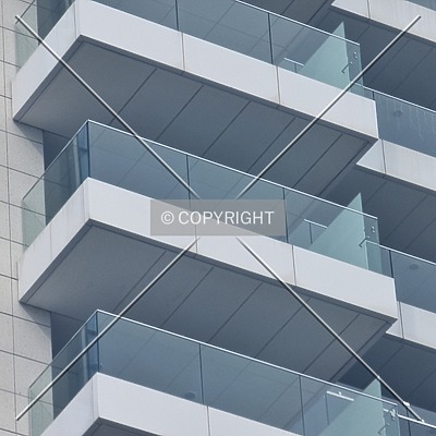 Olympic Residence West Tower by Nephilim