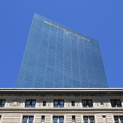 200 Clarendon by James Peacock