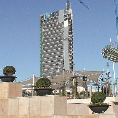 Hotel Princess Barcelona by David Guija