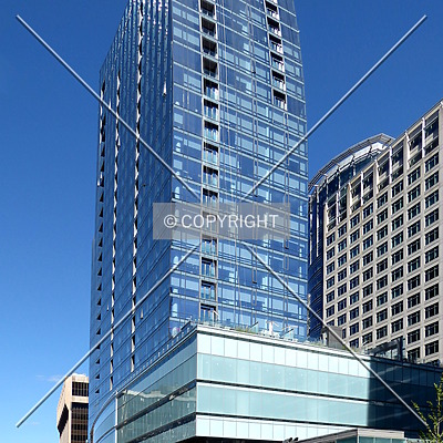 Rosslyn Central Place Residential Tower by Chris Patriarca