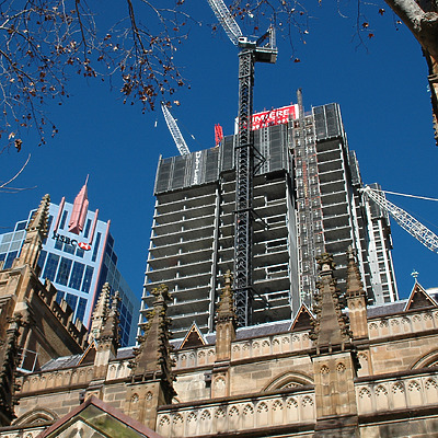 Lumière Residences by John Bek