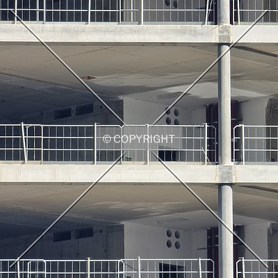 FOUR Frankfurt - Tower 1 by Nephilim