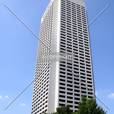 AT&T Building by Chris Patriarca