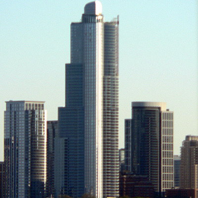 One Museum Park by B. Victor Adams