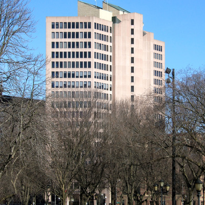 195 Church Street by John Cahill