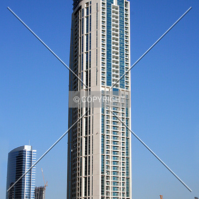 Marina Heights Tower by Neil Nickolds