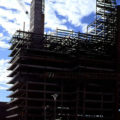 Omaha World-Herald Building by John Cahill