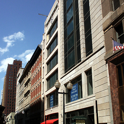 The Heritage at Millennium Park by Daniel Kieckhefer
