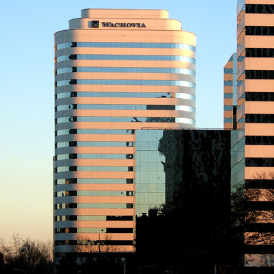 Two James Center by John Cahill