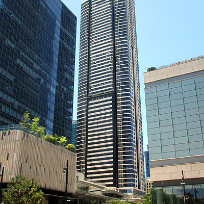 The Suites at One Bonifacio High Street by Daniel Kieckhefer