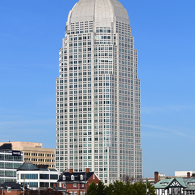 Wells Fargo Center by John W. Cahill