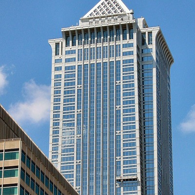 BNY Mellon Center by James Peacock