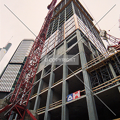 MAIN TOWER by Nephilim