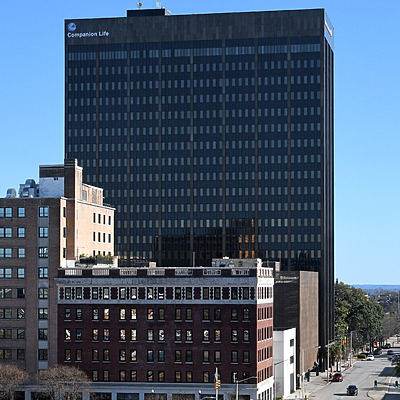 Tower at 1301 Gervais by John W. Cahill