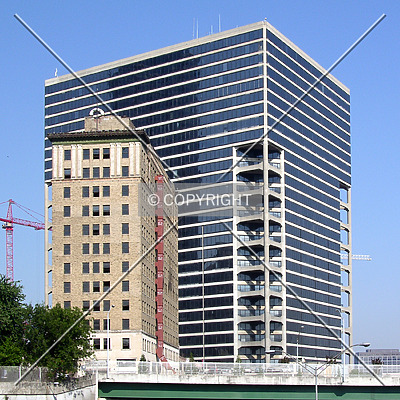 Peachtree Summit #1 by Chris Patriarca