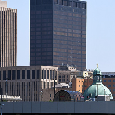 Kettering Tower by John W. Cahill