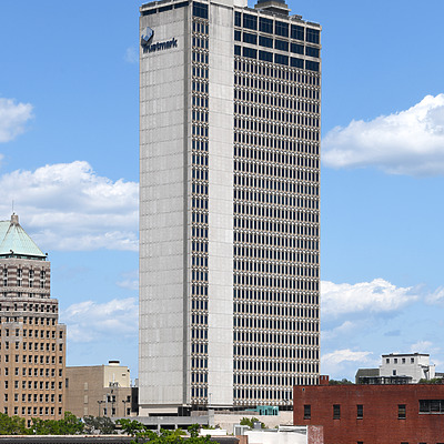 RSA Trustmark Building by John W. Cahill