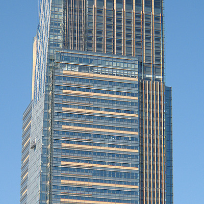 Mid Town Tower by Kevin Hemphill