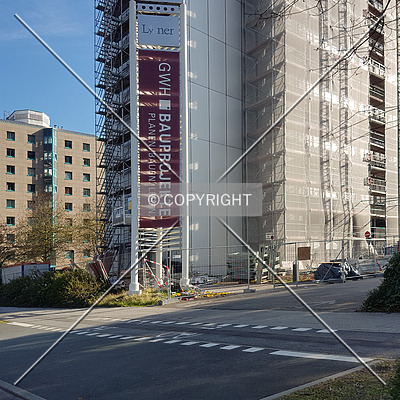 Ruby Tower by Nephilim