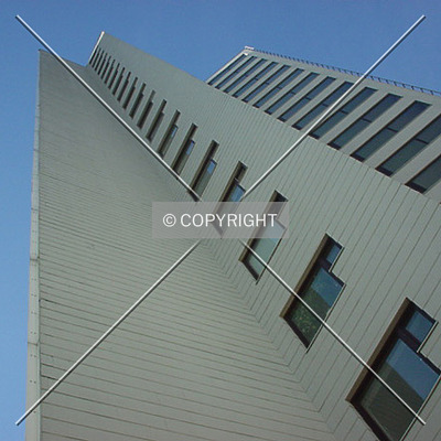 Aalto-Hochhaus by Nephilim