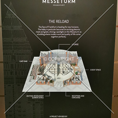 MesseTurm by Nephilim