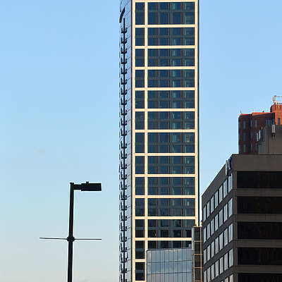 414 Light Street by John W. Cahill